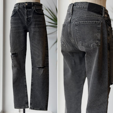 Citizens of Himanity Emerson Charcoal Jeans, 23