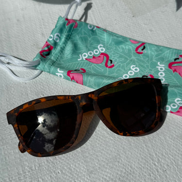 Goodr Tortoise Shell Sunglasses