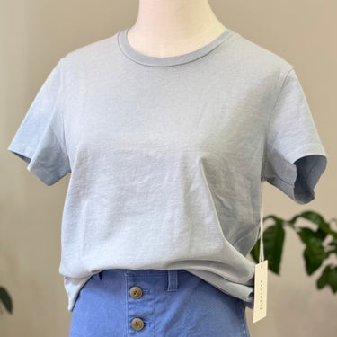 Slvrlake NWT Baby Blue Tee, Large