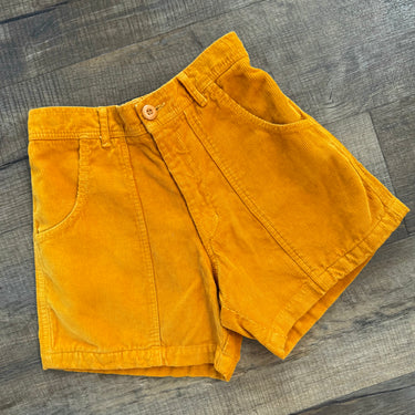 Jungmaven NWT Cubuya Shorts in Mango, XSmall