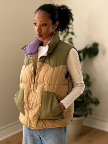 Xirena Miller Puffer Vest, XSmall