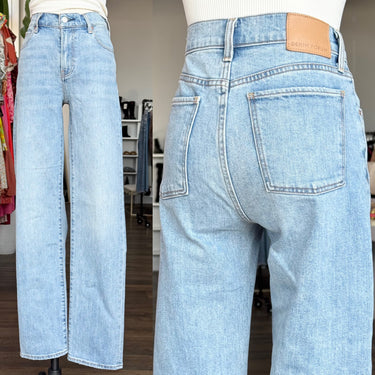 Denim Forum 90's Sculpt Mid Rise Jeans, 25