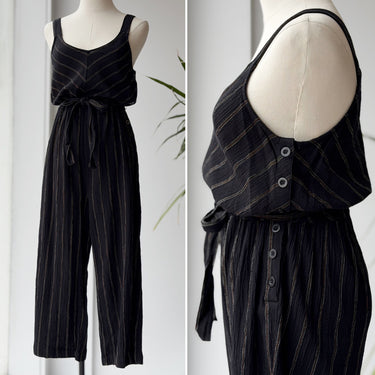 Fat Face NWT Eleanor Striped Jumpsuit, 6