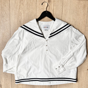 De Loreta Marina Blouse, Medium
