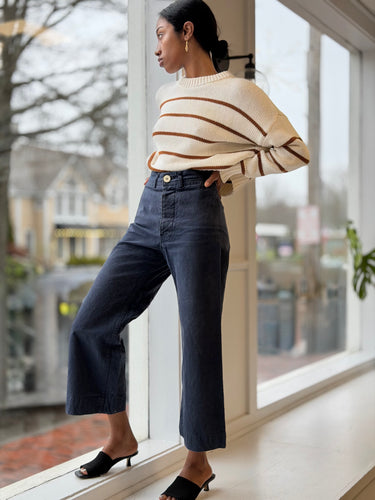 Jesse Kamm Sailor Pants in Navy, 0