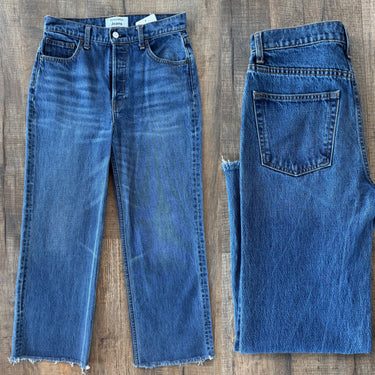 Reformation Fawcett Jeans in Tome, 27