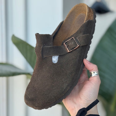 Birkenstock Boston Clogs AS IS , L8