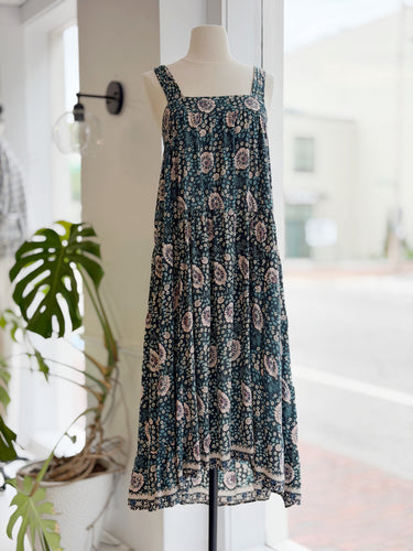 Natalie Martin Vintage Flowers Dress, medium
