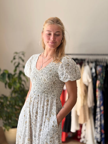 Cleobella Harmoni Midi Dress, Small