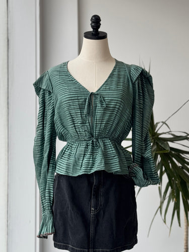 Ulla Johnson NWT Ophelia Top, 2