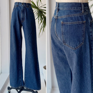 G. Label by Goop Wide Leg Jeans, 27