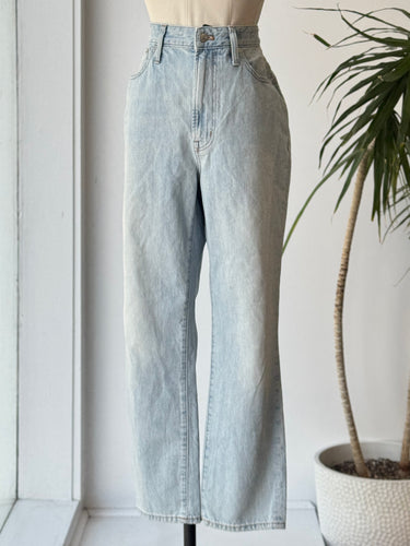Madewell NWT The Curvy Perfect Vintage Jeans in Lightwash, 30