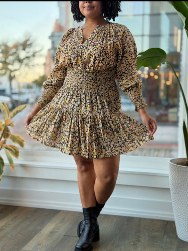 Apiece Apart La Ventura Mini Dress, XSmall