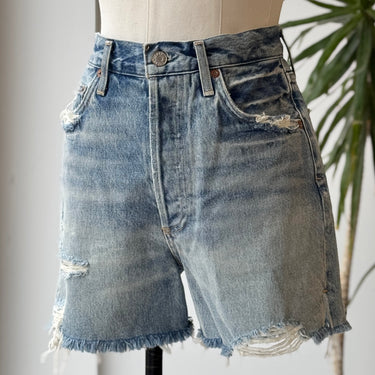 Agolde NWT Dee Ultra Shorts in Roccochet, 26