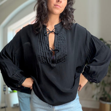 Maison Hotel NWT Giovanni Blouse, Large