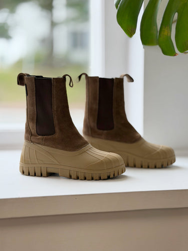 Stutterheim Patrol Chelsea Boots, 39