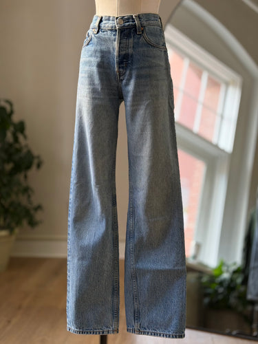 & Other Stories Medium Wash Jeans, 25