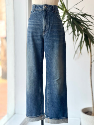 Madewell The Curvy Longline Straight Jeans, 30