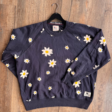 Mark McNairy X Todd Snyder Champion Daisy Sweatshirt, Men's XLarge
