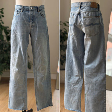 Nudie Jeans Co Rad Rufus Slow Days Jeans, Men's 34x36