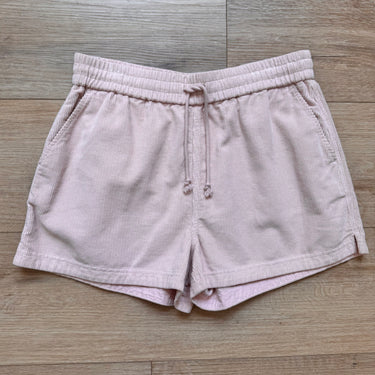 Faherty NWT Corduroy Shorts in Peach Whip, Large