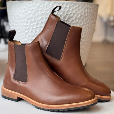 Nisolo NEW Marco Everyday Chelsea Boots, 9.5