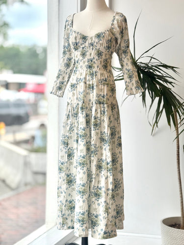 Doen NWT Seraphina Dress in Lantana Floral - retail 398, Medium