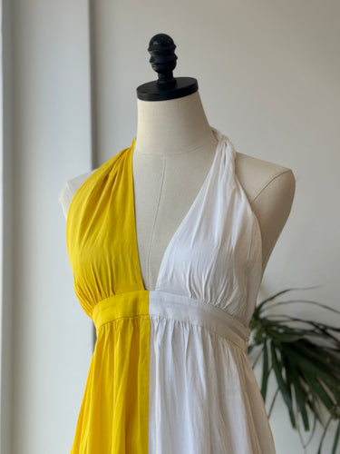 Mara Hoffman NWT Linny Maxi Dress, Small