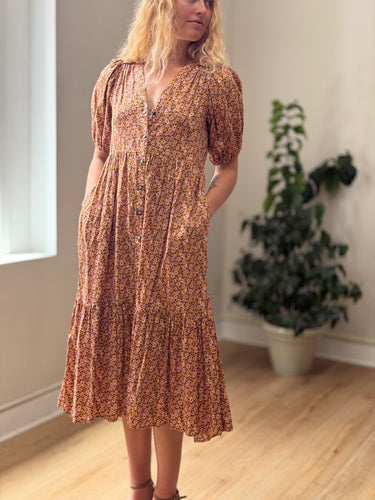 Xirena Lennox Dress, XSmall