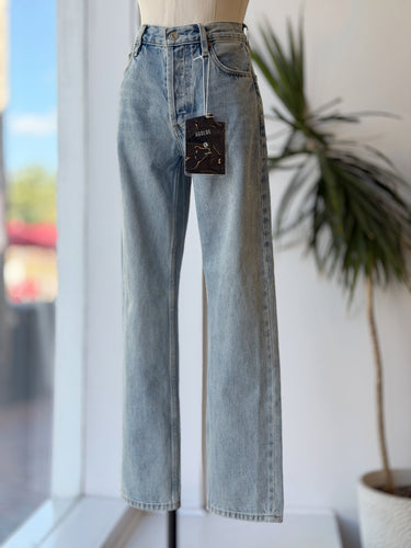 Agolde NWT Jamie High Rise Classic Jeans in Dakota, 27