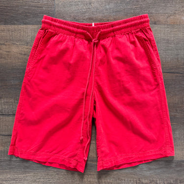 Free People Red Shorts, Small