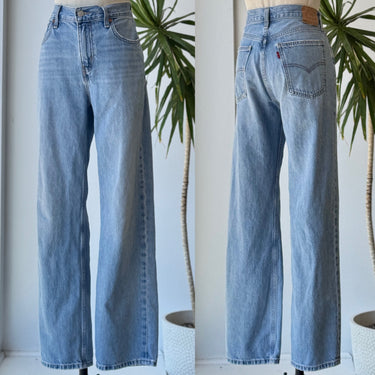 Levi's AS IS Low Pro Straight Jeans, 28