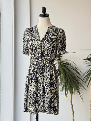 ba&sh Maia Mini Dress, 0