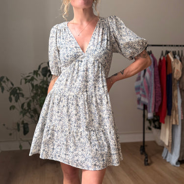 Xirena Nissa Mini Dress, XSmall