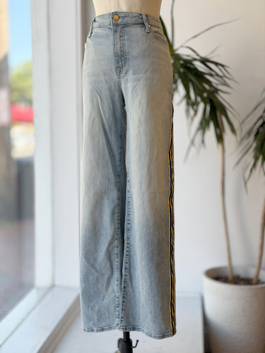 Fidelity NWT Cruz Relaxed Jeans, 26