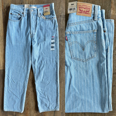 Levi's Ribcage Straight Ankle, 26