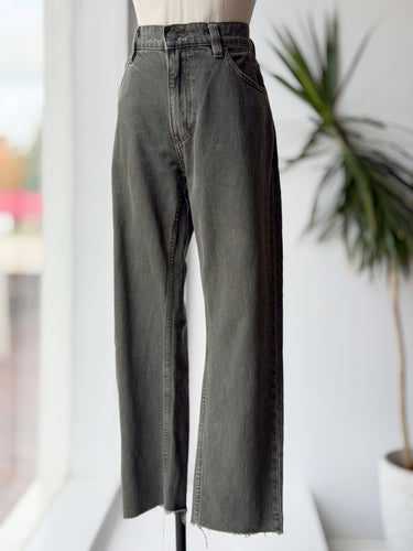 Rolla's Relaxo Green Jeans, 31