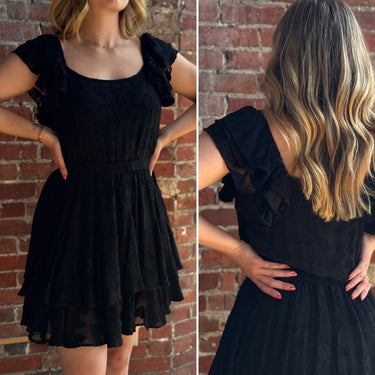 Cleobella Andrea Mini Dress, Small