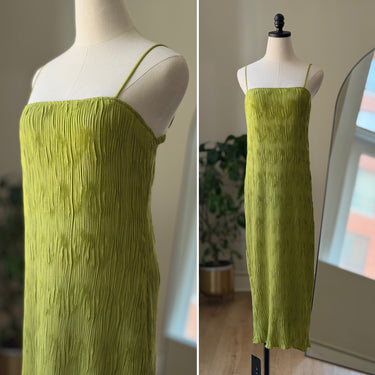 ASTR NWT Green Maxi Dress, large