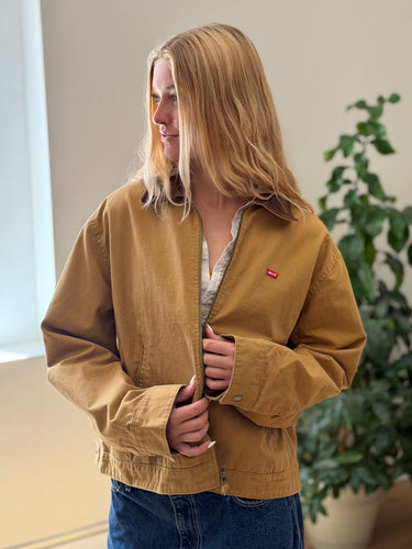 Levi's Cotton Canvas Depot Jacket- AS IS , Medium