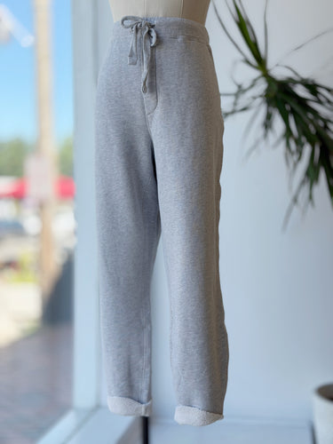 Frank & Eileen Gray Sweatpants, Large