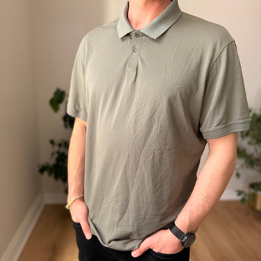 Lululemon Green Polo, Men's XXLarge