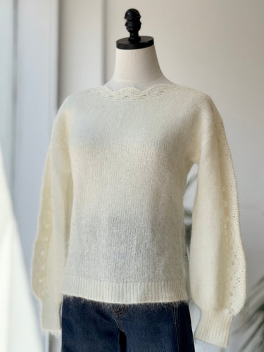 Sezane Marylise Sweater, XXSmall