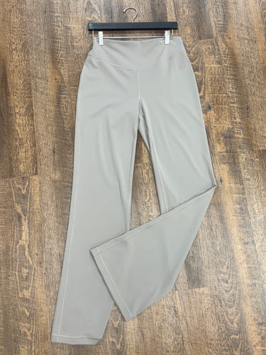Lululemon Khaki Fleece Lined Joggers, 6