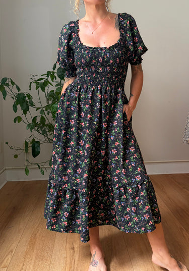 Hill House Louisa Nap Dress, Medium