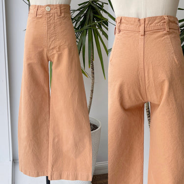 Jesse Kamm Sailor Pants - as is, 0