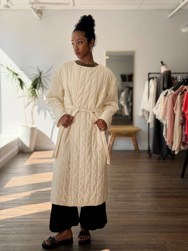 Shaina Mote AS IS Rennes Coat - couple small marks, XS/S
