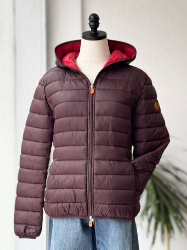 Save The Duck Giga Puff Coat, 3/Large