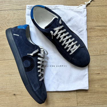 Oliver Cabell Low 1 Marine Sneakers, Men's 47
