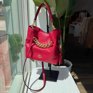 Coach Andy Crossbody Bag